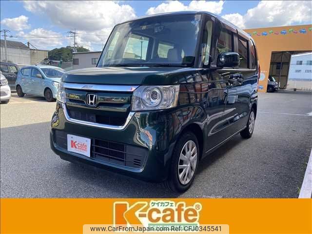 honda n-box 2019 -HONDA--N BOX DBA-JF3--JF3-1305525---HONDA--N BOX DBA-JF3--JF3-1305525- image 1