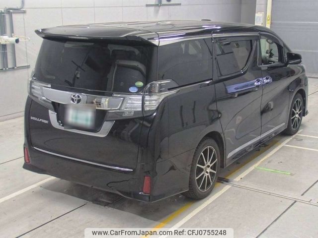 toyota vellfire 2017 -TOYOTA 【長岡 330て8888】--Vellfire AGH30W-0122130---TOYOTA 【長岡 330て8888】--Vellfire AGH30W-0122130- image 2