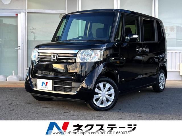 honda n-box 2017 CFJ1660078 image 1