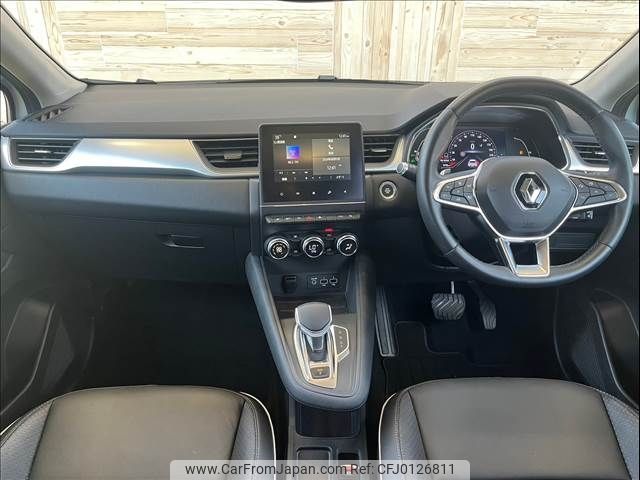 renault captur 2021 -RENAULT--Renault Captur 3BA-HJBH5H--VF1RJB002M0831746---RENAULT--Renault Captur 3BA-HJBH5H--VF1RJB002M0831746- image 2