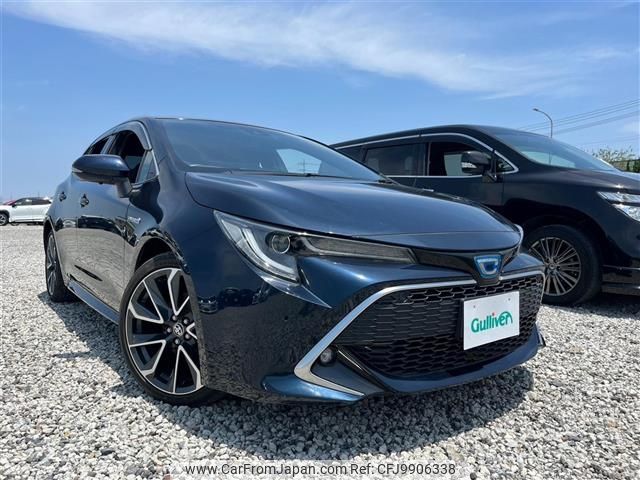 toyota corolla-sport 2019 -TOYOTA--Corolla Sport 6AA-ZWE211H--ZWE211-1015872---TOYOTA--Corolla Sport 6AA-ZWE211H--ZWE211-1015872- image 1