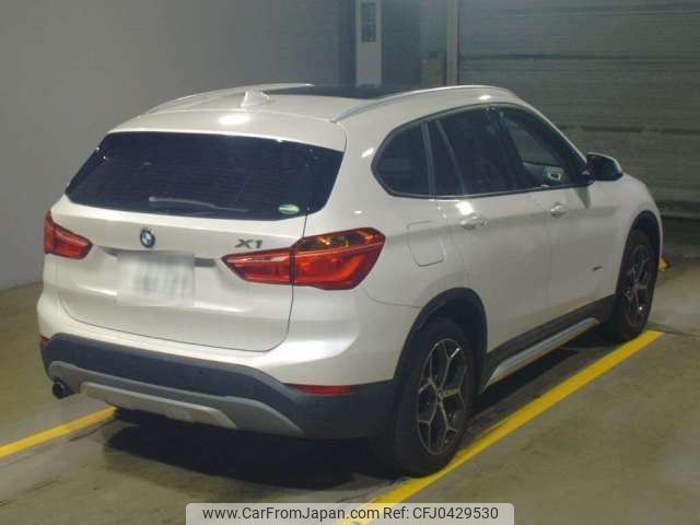 bmw x1 2017 -BMW 【多摩 304ｻ6627】--BMW X1 LDA-HT20--WBAHT920205J61882---BMW 【多摩 304ｻ6627】--BMW X1 LDA-HT20--WBAHT920205J61882- image 2