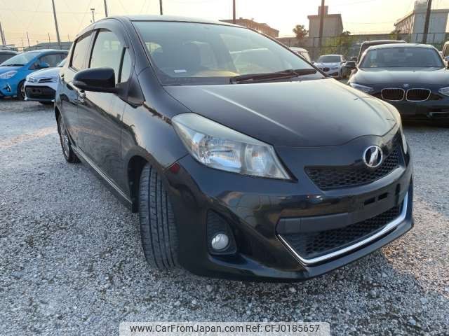 toyota vitz 2014 -TOYOTA--Vitz NCP131--NCP131-2012413---TOYOTA--Vitz NCP131--NCP131-2012413- image 1