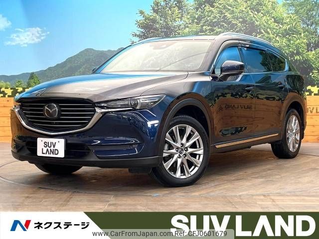 mazda cx-8 2018 -MAZDA--CX-8 3DA-KG2P--KG2P-126639---MAZDA--CX-8 3DA-KG2P--KG2P-126639- image 1