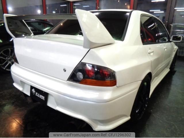 mitsubishi lancer 2001 -MITSUBISHI--Lancer CT9A--CT9A-0004906---MITSUBISHI--Lancer CT9A--CT9A-0004906- image 2