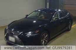 lexus ls 2018 -LEXUS 【品川 330ﾁ3441】--Lexus LS DAA-GVF50--GVF50-6004225---LEXUS 【品川 330ﾁ3441】--Lexus LS DAA-GVF50--GVF50-6004225-