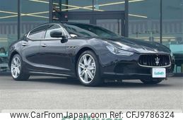 maserati ghibli 2014 -MASERATI--Maserati Ghibli ABA-MG30A--ZAMRS57J001092695---MASERATI--Maserati Ghibli ABA-MG30A--ZAMRS57J001092695-
