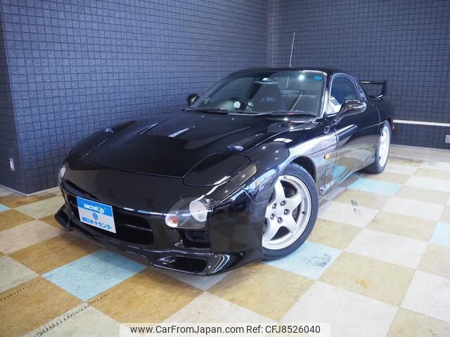 mazda rx-7 1997 quick_quick_E-FD3S_FD3S-405894 image 1