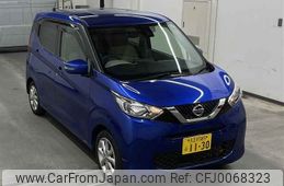 nissan dayz 2022 -NISSAN 【八王子 585フ1130】--DAYZ B43W-0145074---NISSAN 【八王子 585フ1130】--DAYZ B43W-0145074-