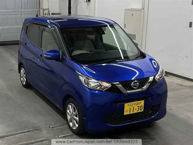 nissan dayz 2022 -NISSAN 【八王子 585フ1130】--DAYZ B43W-0145074---NISSAN 【八王子 585フ1130】--DAYZ B43W-0145074- image 1