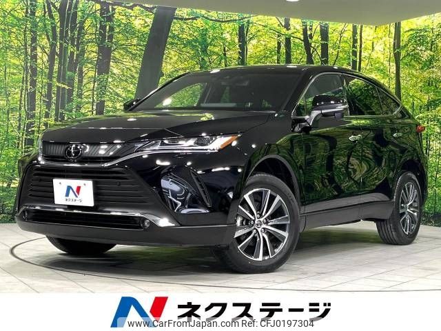 toyota harrier 2023 -TOYOTA--Harrier 6BA-MXUA85--MXUA85-0013052---TOYOTA--Harrier 6BA-MXUA85--MXUA85-0013052- image 1