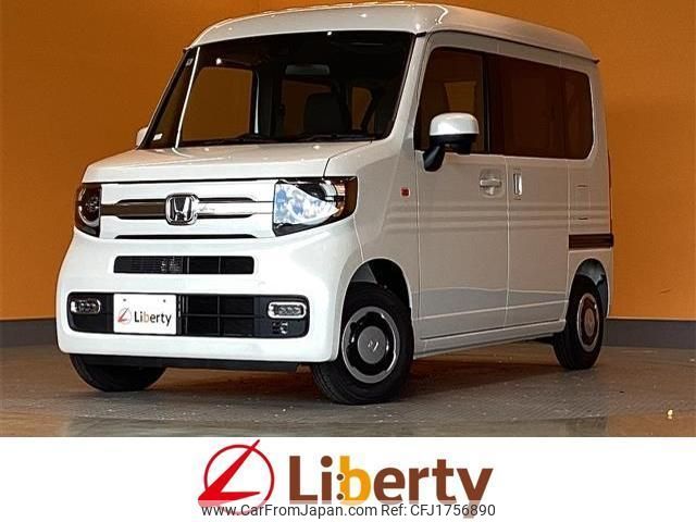 honda n-van 2025 CFJ1756890 image 1