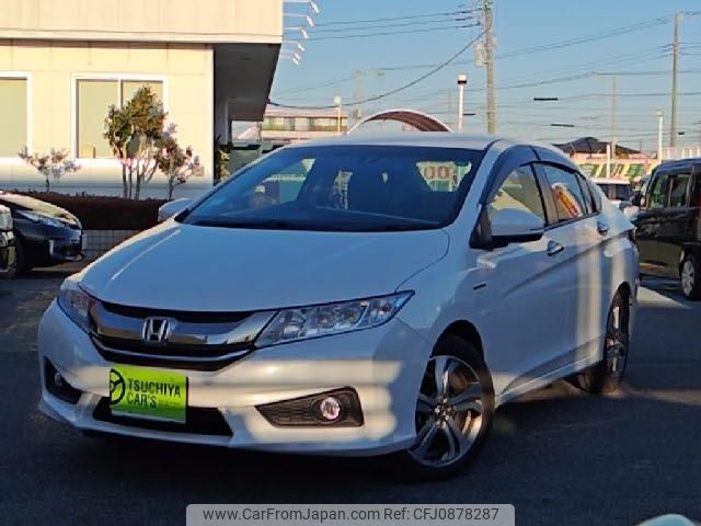 honda grace 2016 quick_quick_DAA-GM4_GM4-1107530 image 1