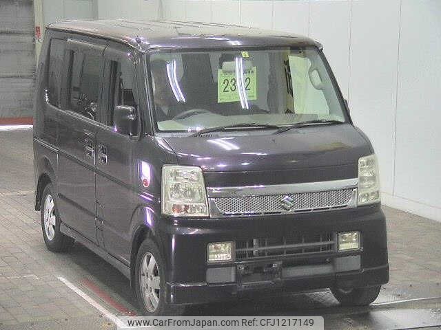 suzuki every-wagon 2010 -SUZUKI--Every Wagon DA64W--343762---SUZUKI--Every Wagon DA64W--343762- image 1