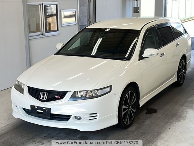 honda accord-wagon 2006 -HONDA--Accord Wagon CM2-1200257---HONDA--Accord Wagon CM2-1200257- image 1