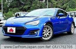 subaru brz 2016 CFJ1752705