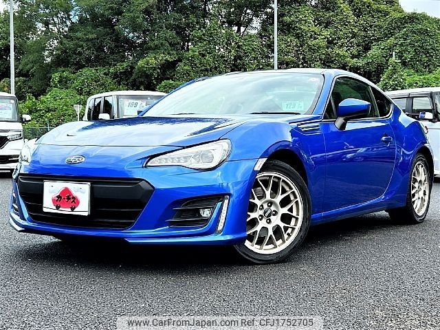 subaru brz 2016 CFJ1752705 image 1