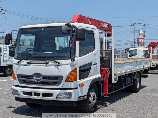 hino ranger 2017 -HINO--Hino Ranger SDG-FC9JKAP--FC9JKA-23099---HINO--Hino Ranger SDG-FC9JKAP--FC9JKA-23099- image 1