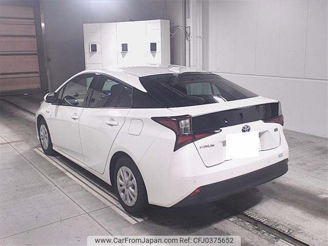 toyota prius 2019 -TOYOTA 【相模 301ﾔ7199】--Prius ZVW51-6113250---TOYOTA 【相模 301ﾔ7199】--Prius ZVW51-6113250- image 2