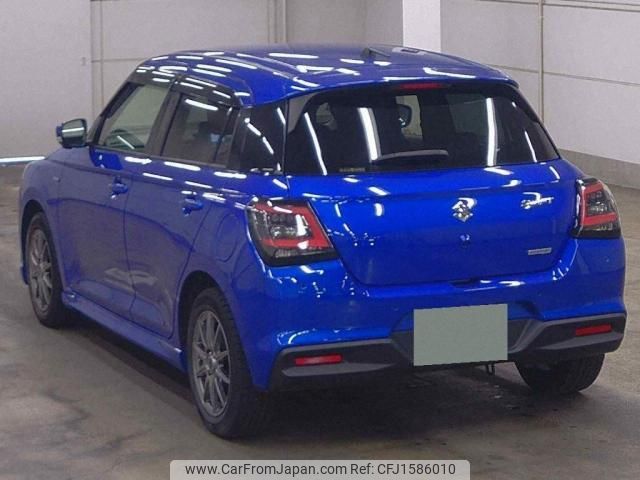 suzuki swift 2024 CFJ1586010 image 2