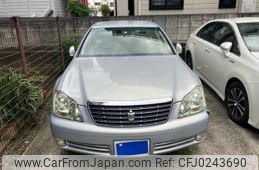 toyota crown 2005 -TOYOTA--Crown UA-GRS182--1016492---TOYOTA--Crown UA-GRS182--1016492-