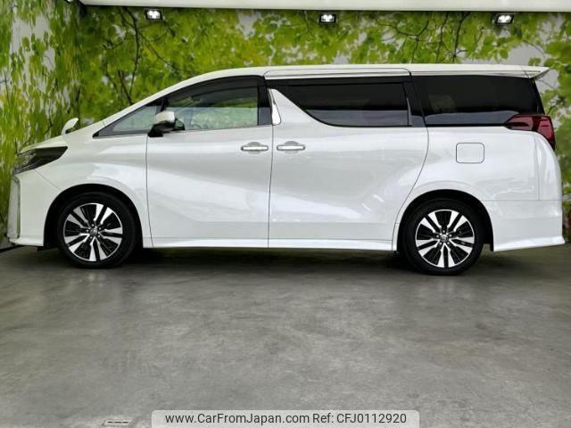 toyota alphard 2021 quick_quick_3BA-AGH30W_AGH30-0374536 image 2