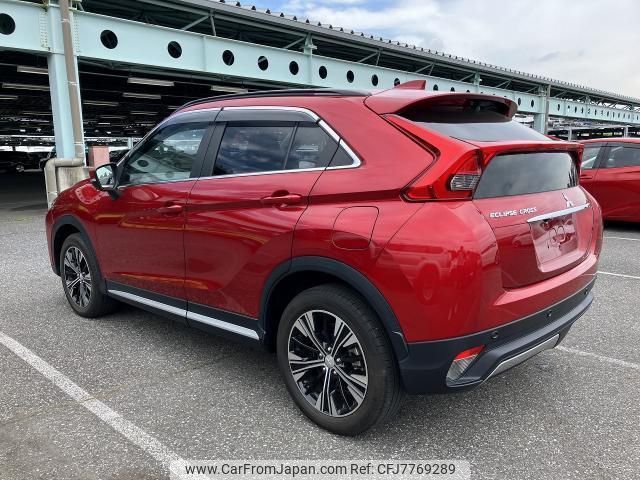 mitsubishi eclipse-cross 2019 quick_quick_DBA-GK1W_GK1W-0103773 image 2