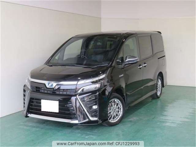 toyota voxy 2020 -TOYOTA--Voxy DAA-ZWR80W--ZWR80-0437350---TOYOTA--Voxy DAA-ZWR80W--ZWR80-0437350- image 1