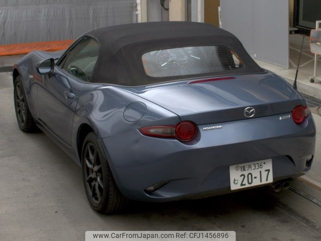 mazda roadster 2015 -MAZDA 【横浜 336ﾑ2017】--Roadster ND5RC-107361---MAZDA 【横浜 336ﾑ2017】--Roadster ND5RC-107361- image 2