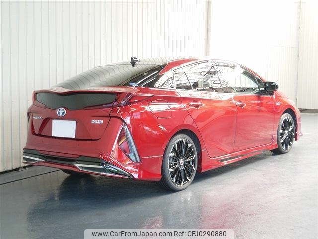 toyota prius-phv 2018 -TOYOTA 【神戸 304ﾎ5456】--Prius PHV ZVW52-3068042---TOYOTA 【神戸 304ﾎ5456】--Prius PHV ZVW52-3068042- image 2