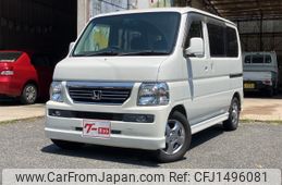 honda vamos 2008 CFJ1496081