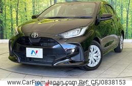 toyota yaris 2020 quick_quick_MXPA10_MXPA10-2015804