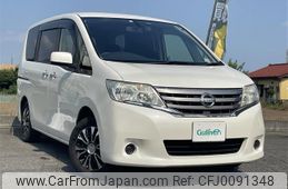 nissan serena 2012 -NISSAN--Serena DBA-C26--C26-045742---NISSAN--Serena DBA-C26--C26-045742-