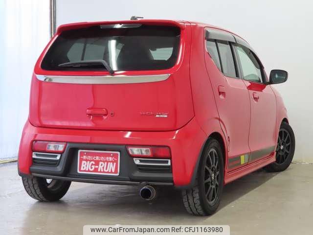 suzuki alto-works 2016 -SUZUKI--Alto Works HA36S--884525---SUZUKI--Alto Works HA36S--884525- image 2