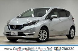 nissan note 2019 CFJ1788330