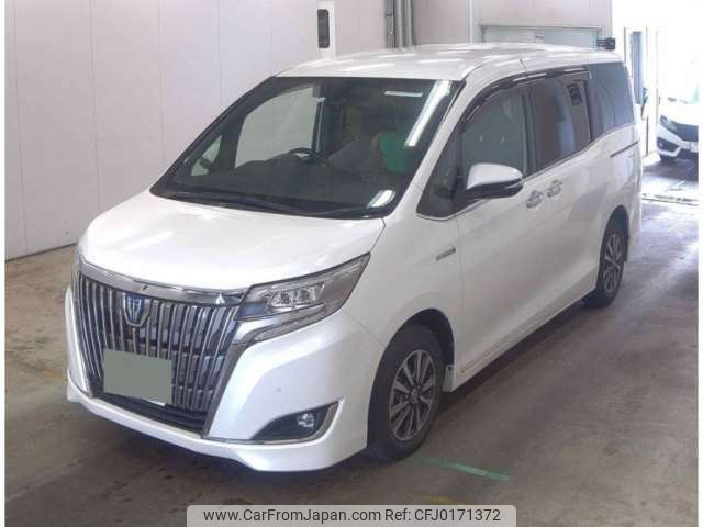 toyota esquire 2020 -TOYOTA 【横浜 556ﾈ1128】--Esquire DAA-ZWR80G--ZWR80G-0451656---TOYOTA 【横浜 556ﾈ1128】--Esquire DAA-ZWR80G--ZWR80G-0451656- image 2