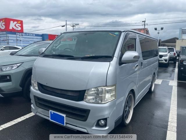 toyota regiusace-van 2010 CFJ1548499 image 2