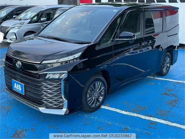 toyota voxy 2022 -TOYOTA--Voxy 6BA-MZRA90W--MZRA90-0011883---TOYOTA--Voxy 6BA-MZRA90W--MZRA90-0011883- image 2