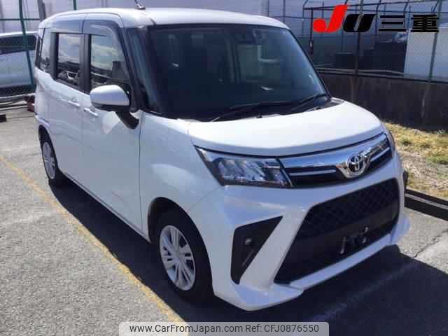 toyota roomy 2021 -TOYOTA--Roomy M900A-0579150---TOYOTA--Roomy M900A-0579150- image 1