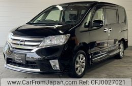 nissan serena 2013 -NISSAN--Serena DAA-HFC26--HFC26-180766---NISSAN--Serena DAA-HFC26--HFC26-180766-