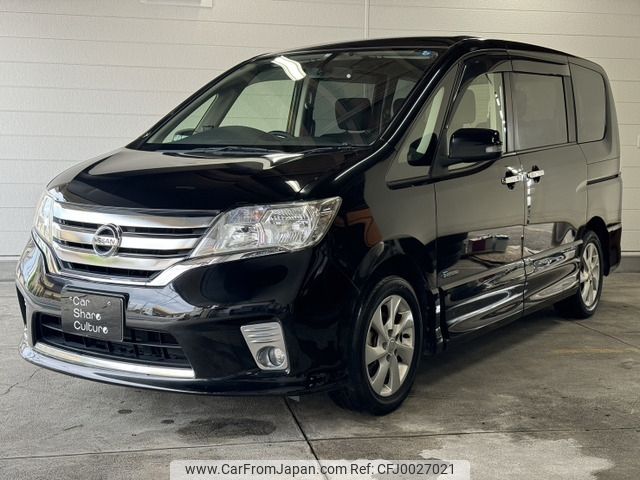 nissan serena 2013 -NISSAN--Serena DAA-HFC26--HFC26-180766---NISSAN--Serena DAA-HFC26--HFC26-180766- image 1