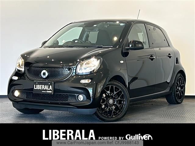 smart forfour 2017 -SMART--Smart Forfour DBA-453044--WME4530442Y113711---SMART--Smart Forfour DBA-453044--WME4530442Y113711- image 1