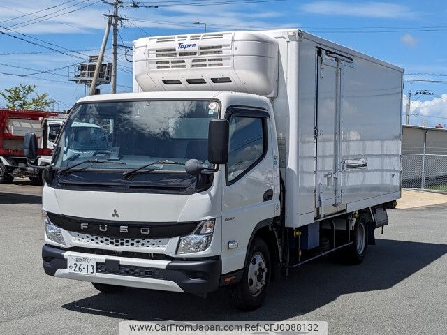 mitsubishi-fuso canter 2022 -MITSUBISHI--Canter 2RG-FEB50--FEB50-592031---MITSUBISHI--Canter 2RG-FEB50--FEB50-592031- image 1