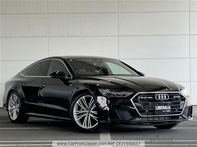 audi a7 2020 CFJ1550637 image 1