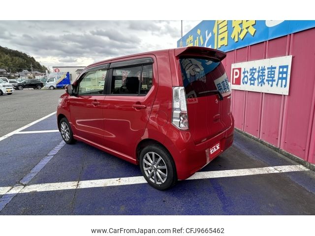 suzuki wagon-r 2014 -SUZUKI 【滋賀 584め0301】--Wagon R MH34S--MH34S-758039---SUZUKI 【滋賀 584め0301】--Wagon R MH34S--MH34S-758039- image 2