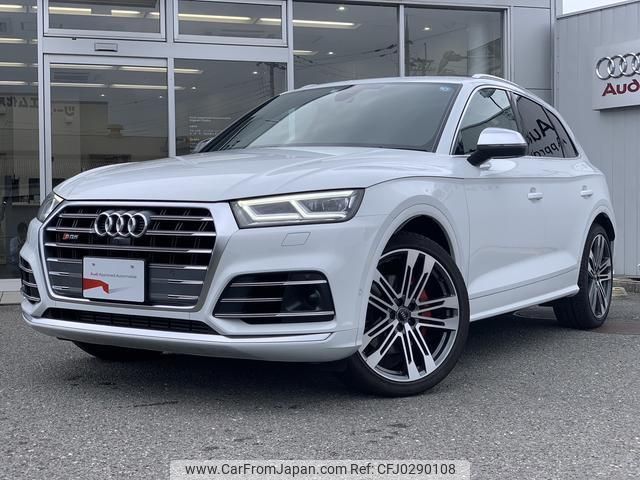 audi sq5 2019 quick_quick_ABA-FYCWGS_WAUZZZFY3K2100340 image 1