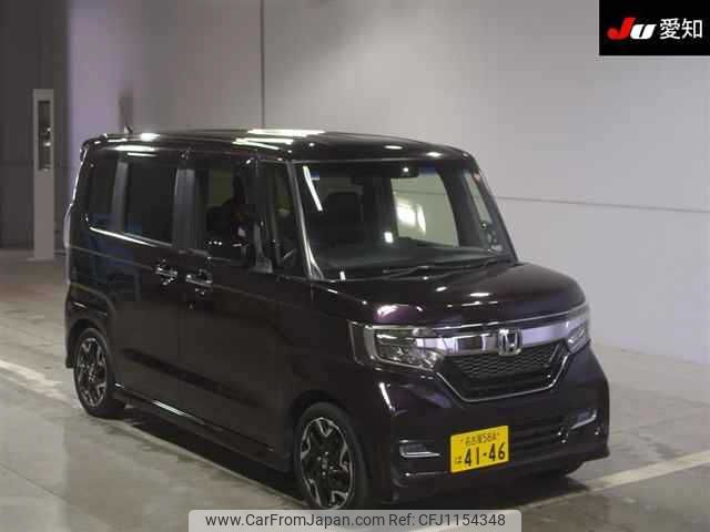 honda n-box 2018 -HONDA 【名古屋 58Aﾊ4146】--N BOX JF3-2030612---HONDA 【名古屋 58Aﾊ4146】--N BOX JF3-2030612- image 1