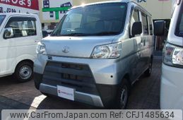 daihatsu hijet-van 2019 -DAIHATSU--Hijet Van S321V--0395696---DAIHATSU--Hijet Van S321V--0395696-