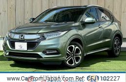 honda vezel 2018 -HONDA--VEZEL DAA-RU3--RU3-1323606---HONDA--VEZEL DAA-RU3--RU3-1323606-