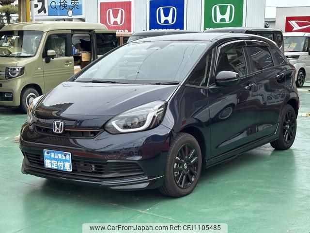 honda fit 2024 GOO_JP_700060017330250430005 image 2